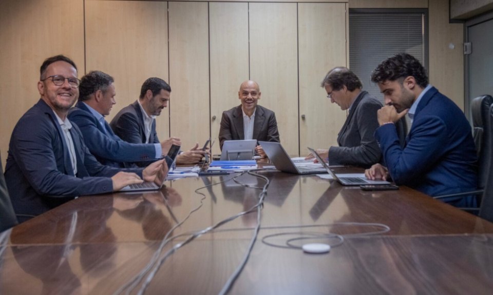 Consejo de Administraci&oacute;n de la empresa p&uacute;blica Proexca.