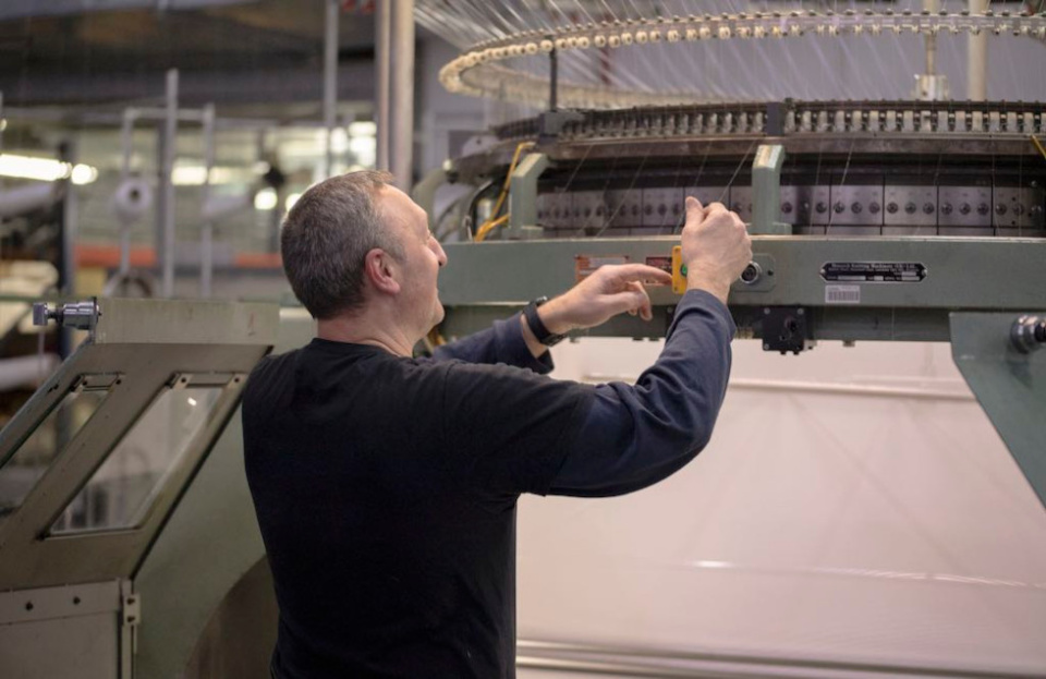 El grupo industrial Nextil refuerza su presencia en Portugal con la compra de Sindutex. (Imagen: Nextil Group).