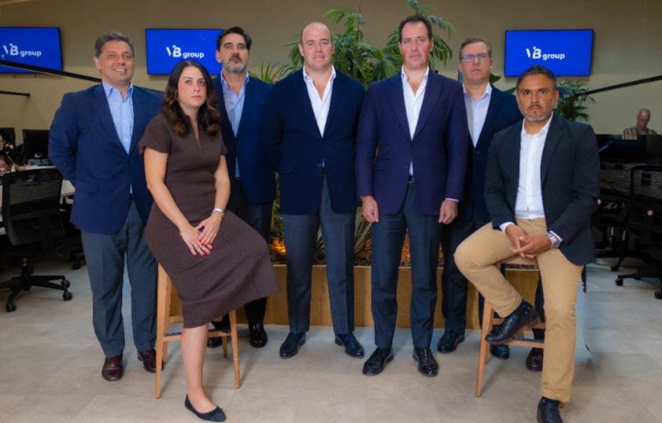 VB Group consolida su crecimiento global con cifras récord en 2025. VB Group consolida su crecimiento global con cifras récord en 2025.
