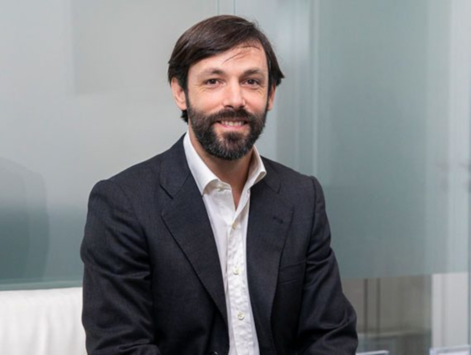 Juan Pedro Dávila (Imagen: Nexxus Iberia) Juan Pedro Dávila (Imagen: Nexxus Iberia)