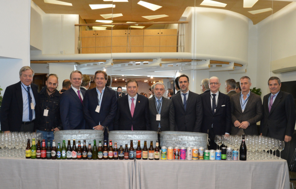 Asamblea General de Cerveceros de España. Asamblea General de Cerveceros de España.