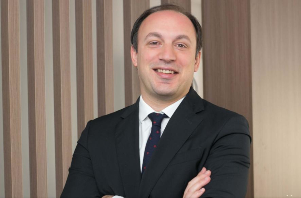Yamil Nazur, nuevo Director de Riesgos e Informaci&oacute;n de Solunion Espa&ntilde;a.