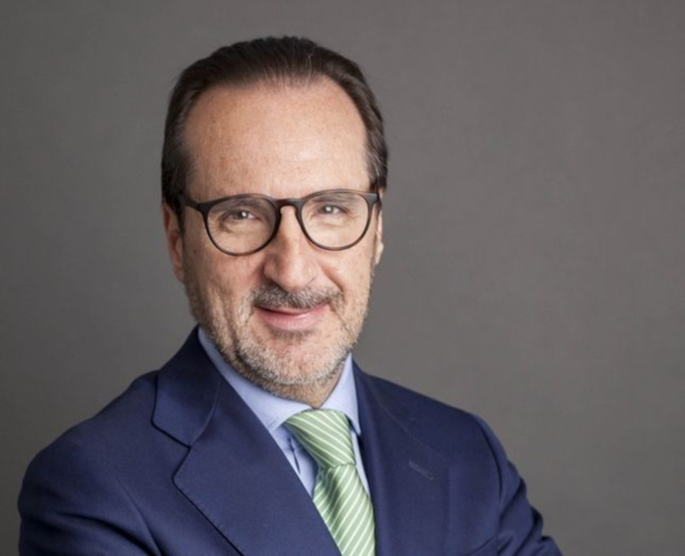 Francisco Aranda Manzano, Presidente de UNO, Organizaci&oacute;n Empresarial de Log&iacute;stica y Transporte.