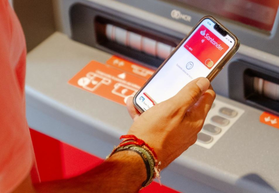 Imagen: Banco Santander.