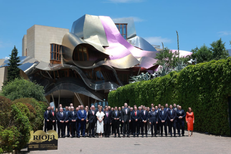 Rioja culmina cien a&ntilde;os de liderazgo con una proyecci&oacute;n internacional sin precedentes.