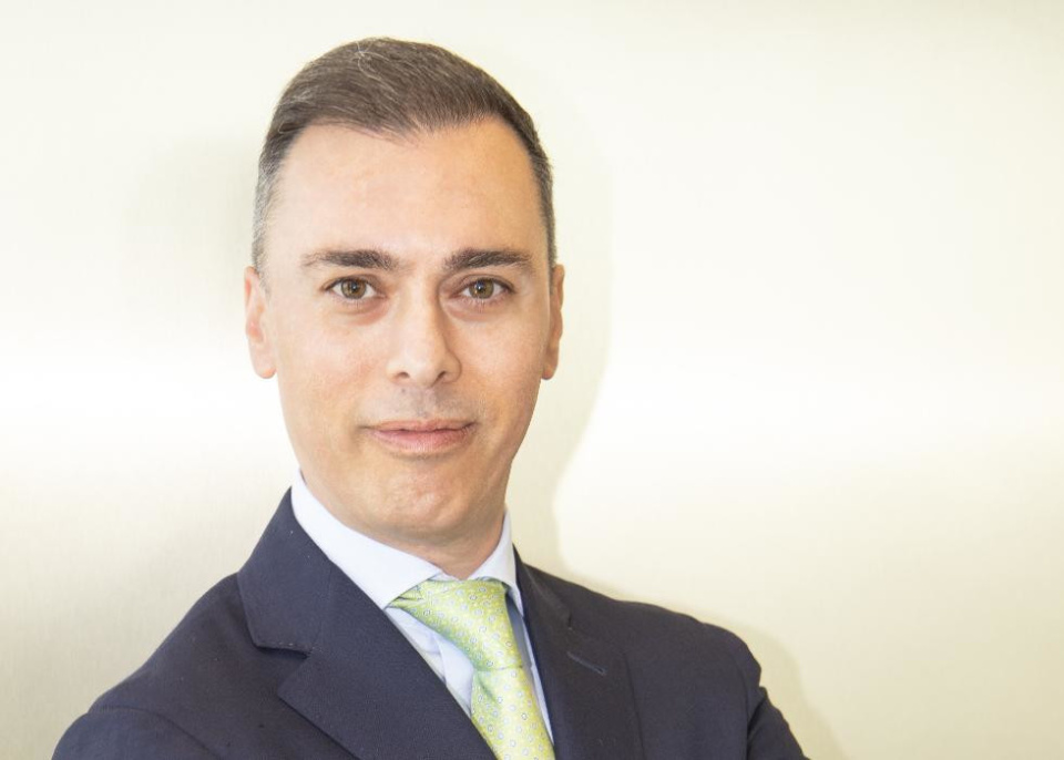 Enrique Galv&aacute;n, CEO de Qaracter.