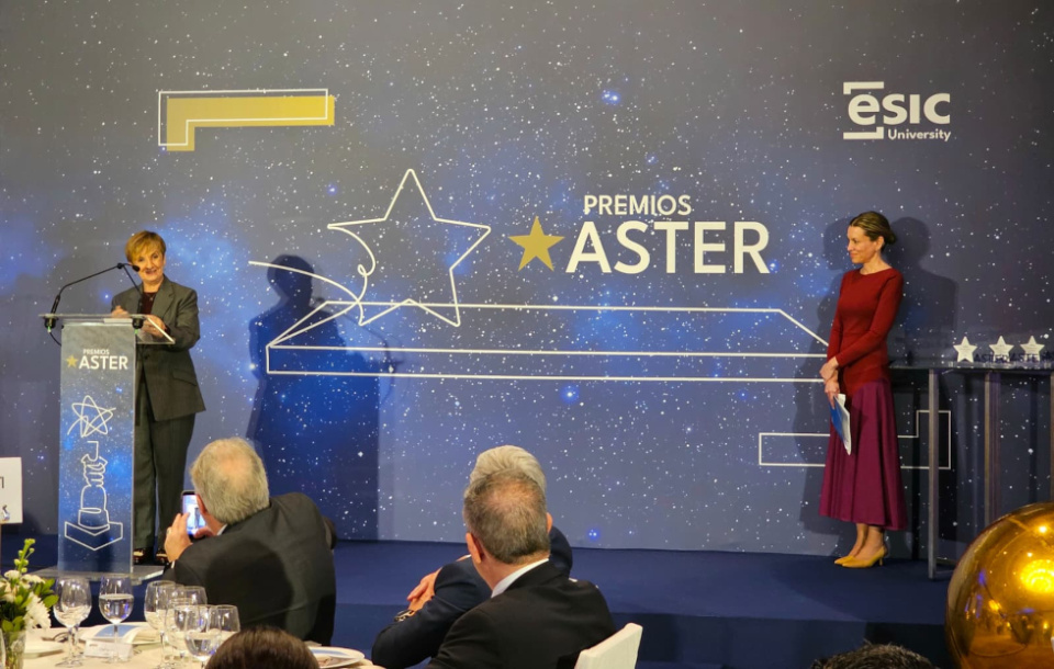 Premios ASTER Comunidad Valenciana: Innovaci&oacute;n y Talento Empresarial