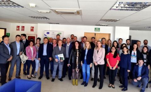 Jornada Industria Auxiliar. Jornada Industria Auxiliar.
