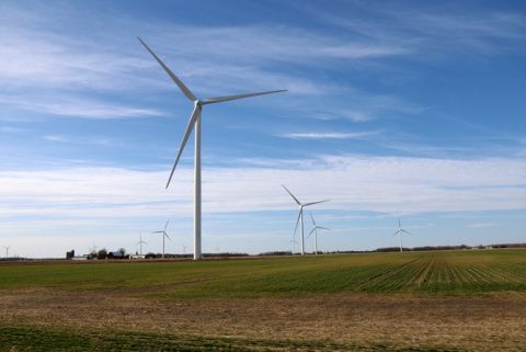 Siemens Gamesa Renewable Energy , Estados Unidos.