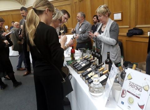 Big Fortified Tasting. Big Fortified Tasting.