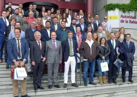 Visita Grupo Cabeza. Visita Grupo Cabeza.