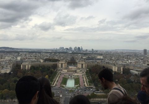 Par&iacute;s, Francia. (Foto: Carmen Terreros).
