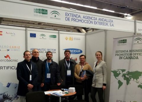 Aeromart Montreal 2019. Aeromart Montreal 2019.