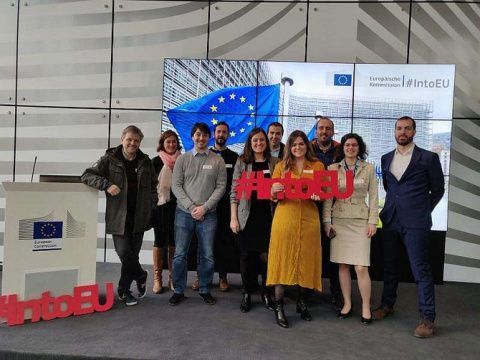 VII edici&oacute;n del programa Europa m&aacute;s cerca.