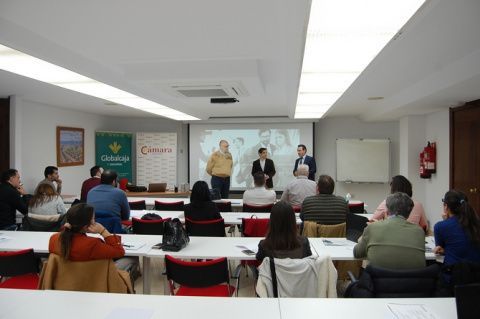 Taller &lsquo;Gesti&oacute;n estrat&eacute;gica de contactos internacionales&rsquo;.