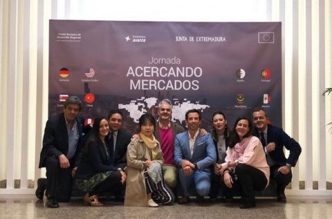 Empresas participantes en la Jornada. Empresas participantes en la Jornada.