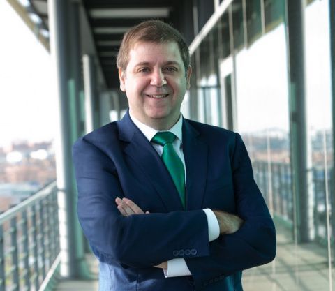 Juan Manuel Serrano Quintana, Presidente de Correos. Juan Manuel Serrano Quintana, Presidente de Correos.