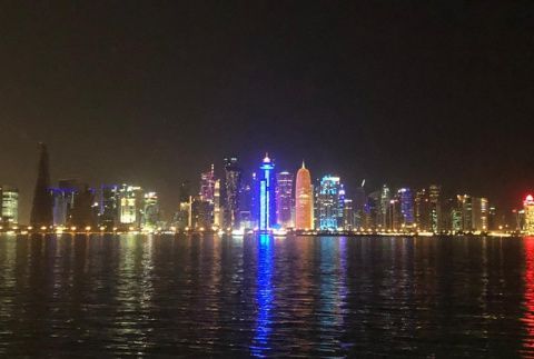 Qatar es una de las economías más ricas del mundo. Qatar es una de las economías más ricas del mundo.