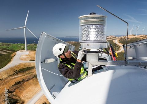 Siemens Gamesa SE.