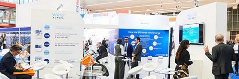 Wind Europe Conference & Exhibition Wind Europe Conference & Exhibition