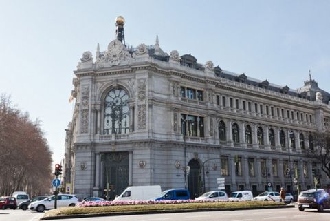 Banco de España. Banco de España.