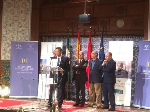 Presentaci&oacute;n ONTM en Sevilla.