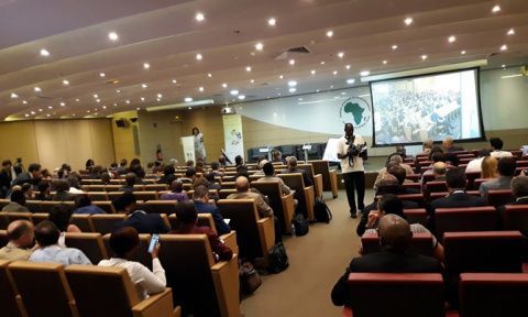 La 4&ordf; edici&oacute;n del semanario de &ldquo;Oportunidades de Negocio del Banco Africano de Desarrollo&rdquo; .