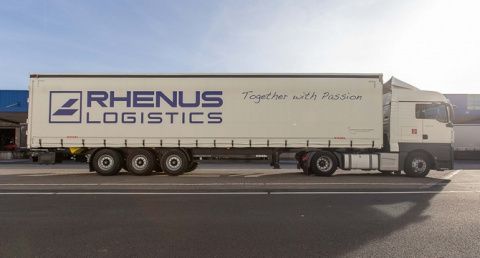 Rhenus Logistics.