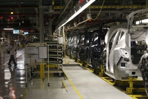 Sector automoci&oacute;n.