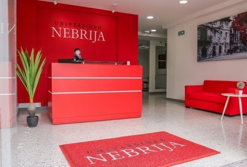 Universidad de Nebrija, sede Colombia.