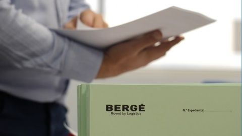 Berg&eacute;.