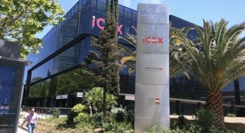 ICEX Espa&ntilde;a Exportaci&oacute;n e Inversiones.
