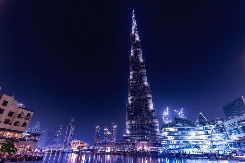 Emiratos &Aacute;rabes Unidos.