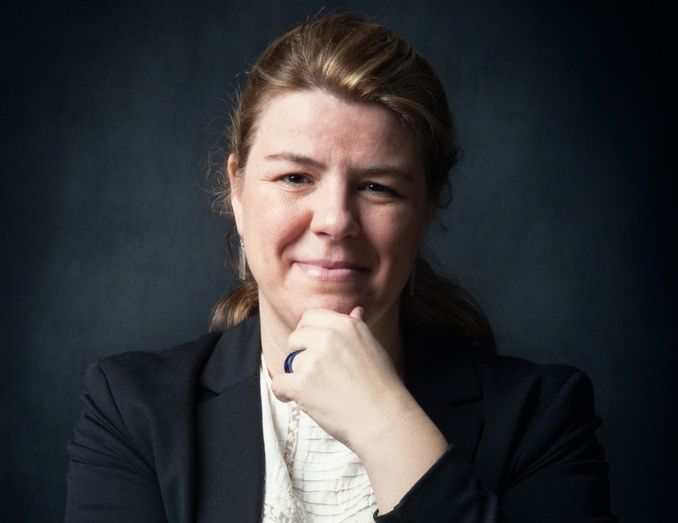 Ruth Cuscó, Directora Gerente de ASHO. Ruth Cuscó, Directora Gerente de ASHO.