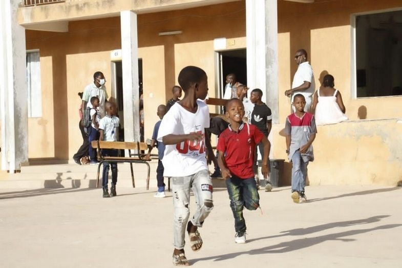 Las tasas de muertes por ahogamiento en &Aacute;frica son entre 15 y 20 veces m&aacute;s altas que las vistas en pa&iacute;ses europeos.