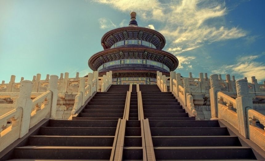 China.