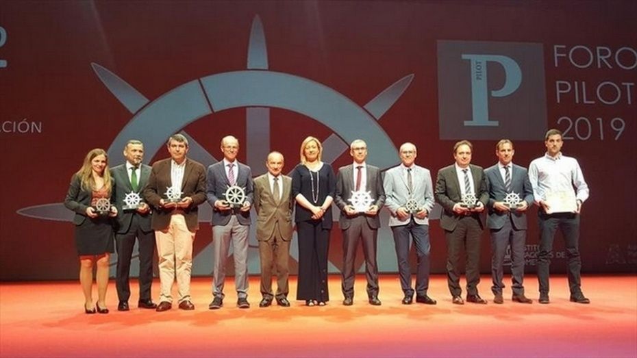 Entrega de Premios PILOT (Imagen de archivo). Entrega de Premios PILOT (Imagen de archivo).