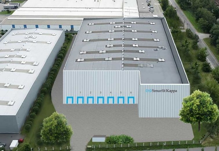 Smurfit Kappa Polonia. Smurfit Kappa Polonia.