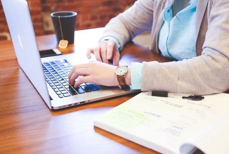 Ense&ntilde;anza e-learning.