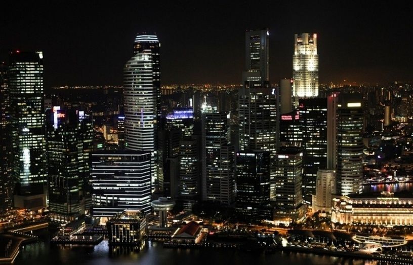 Singapur. Singapur.
