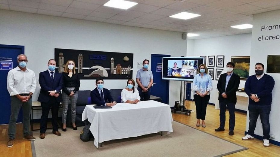 Inco-LAB Smart Island Cluster es una alianza hecha realidad.