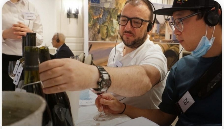 El evento ha contado con la participación de 11 bodegas de la Región. El evento ha contado con la participación de 11 bodegas de la Región.
