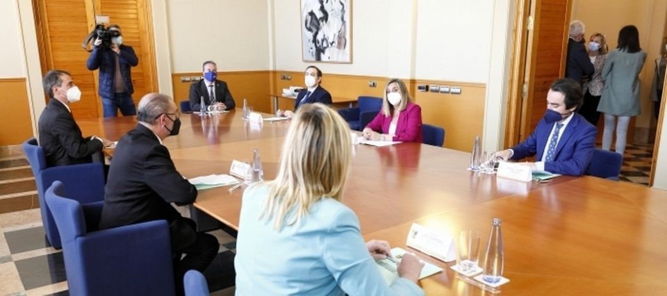 La infraestructura es una iniciativa en la que el Ejecutivo aragon&eacute;s trabaja desde hace varios a&ntilde;os.