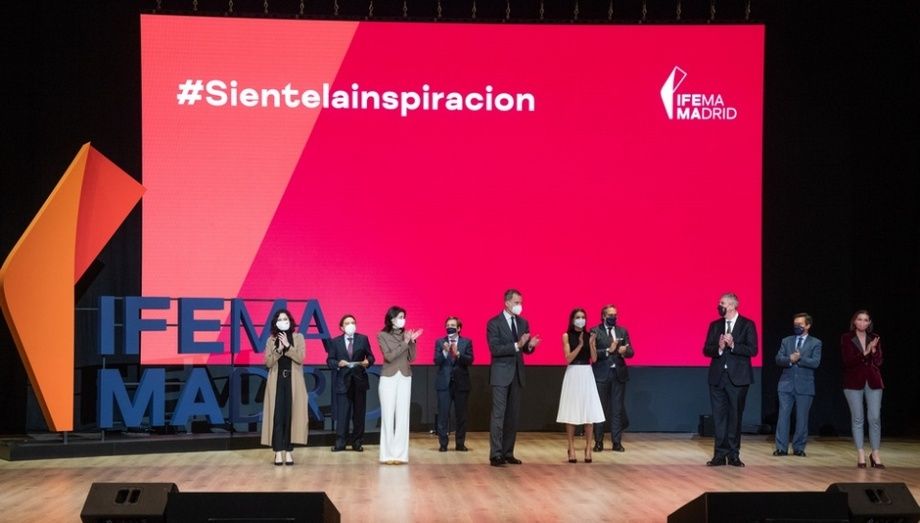 Presentaci&oacute;n de la nueva estrategia y marca corporativa.