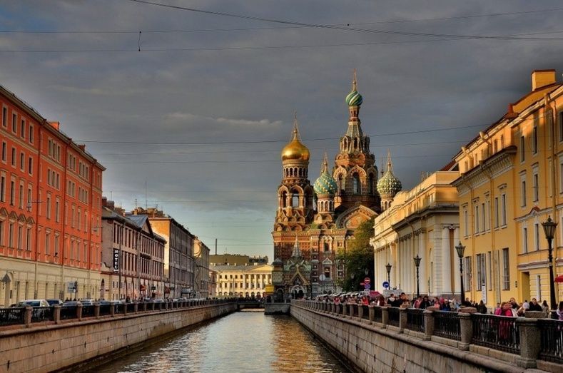 Rusia.