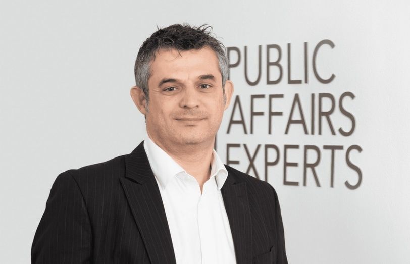 Javier Albarracín, Public Affairs Experts. Javier Albarracín, Public Affairs Experts.