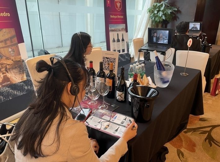 Changsha ha acogido la presentaci&oacute;n.