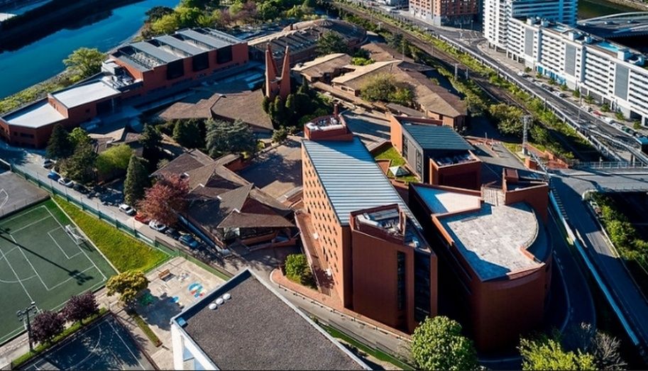Deusto Business School, Campus San Sebasti&aacute;n.