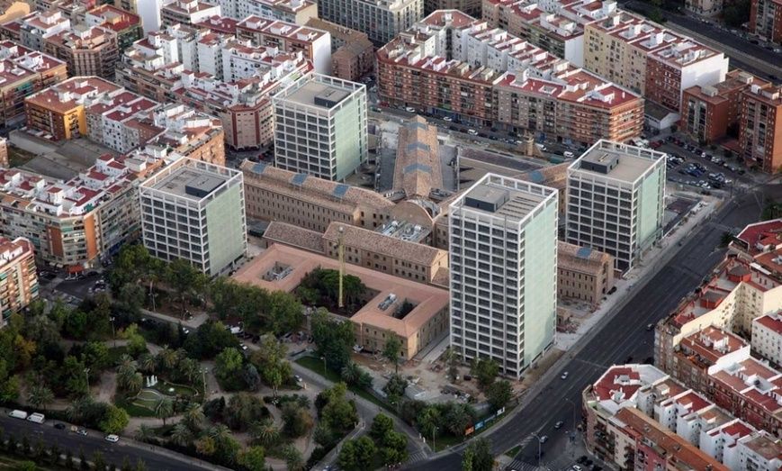 Sede Ivace (Foto: Ivace). Sede Ivace (Foto: Ivace).