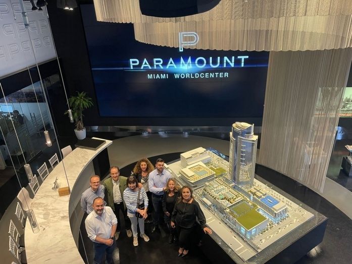 Empresarios del m&aacute;rmol y la piedra natural de la Regi&oacute;n participan en una misi&oacute;n comercial en Miami y Las Vegas.